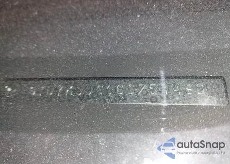 2016 Toyota Sienna Xle 8 Passenger z USA, uszkodzony, nr VIN 5TDYK3DC9GS754492